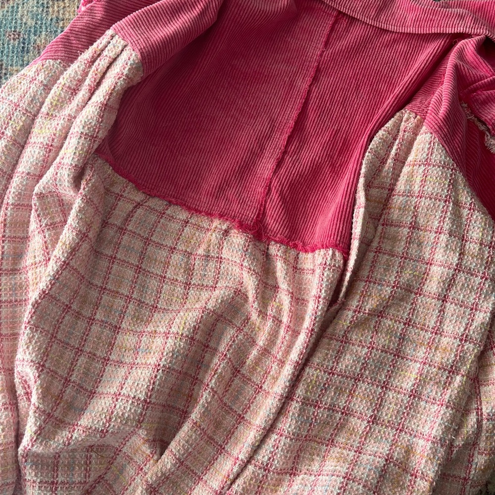 NWOT JK Shacket - Picture 6 of 7